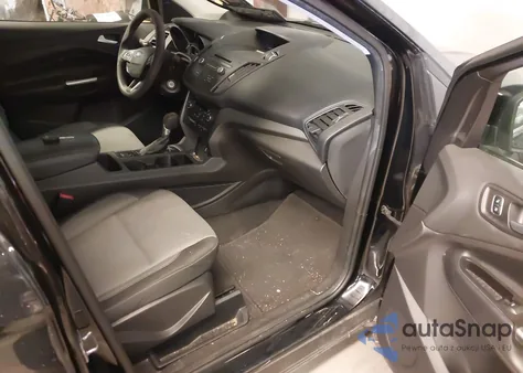 2017 Ford Escape Se z USA, uszkodzony, nr VIN 1FMCU9GDXHUD48001